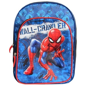 Ghiozdan MAJEWSKI Spiderman Wall Crawler, multicolor Ghiozdan MAJEWSKI Spiderman Wall Crawler, multicolor