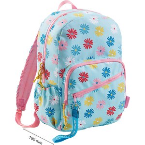 Ghiozdan MIQUELRIUS design flori, multicolor Ghiozdan MIQUELRIUS design flori, multicolor