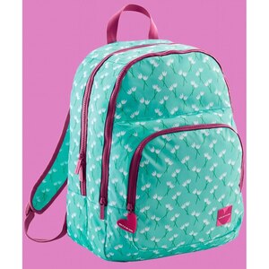 Ghiozdan MIQUELRIUS Agatha Ruiz de la Prada lalele, multicolor Ghiozdan MIQUELRIUS Agatha Ruiz de la Prada lalele, multicolor