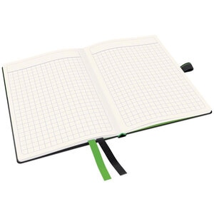 Caiet de birou LEITZ Complete, dictando, iPad, 80 file, legatura spirala, negru Caiet de birou LEITZ Complete, dictando, iPad, 80 file, legatura spirala, negru