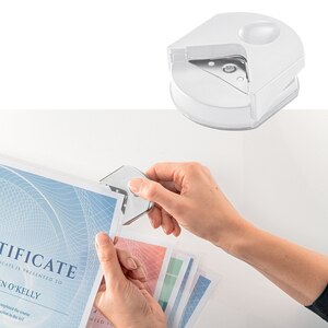 Set laminator GBC Craft, A4, alb Set laminator GBC Craft, A4, alb