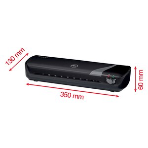 Set laminator GBC Craft, A4, negru Set laminator GBC Craft, A4, negru