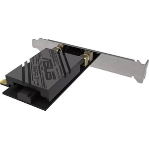 Placa de retea Wireless ASUS PCE-BE92BT BT9400, Tri Band 688 + 2882 + 5764 Mbps Placa de retea Wireless ASUS PCE-BE92BT BT9400, Tri Band 688 + 2882 + 5764 Mbps