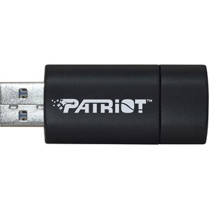 Memorie USB PATRIOT Supersonic Rage Lite, 32GB, USB 3.2 Gen 1, negru Memorie USB PATRIOT Supersonic Rage Lite, 32GB, USB 3.2 Gen 1, negru