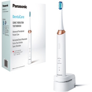 Periuta de dinti electrica PANASONIC EW-DC12-W503, 31.000 miscari/min, 3 programe, 1 capat, alb Periuta de dinti electrica PANASONIC EW-DC12-W503, 31.000 miscari/min, 3 programe, 1 capat, alb