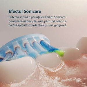 Periuta de dinti electrica PHILIPS DiamondClean Series 9000 Special Edition HX9911/79, 62000 miscari/min, 4 programe, 4 capete, roz/alb Periuta de dinti electrica PHILIPS DiamondClean Series 9000 Special Edition HX9911/79, 62000 miscari/min, 4 programe, 4 capete, roz/alb