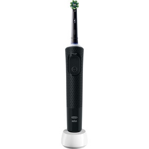 Periuta de dinti electrica ORAL-B Vitality PRO, 7600 miscari/min, Curatare 2D, 3 programe, 1 capat, negru Periuta de dinti electrica ORAL-B Vitality PRO, 7600 miscari/min, Curatare 2D, 3 programe, 1 capat, negru