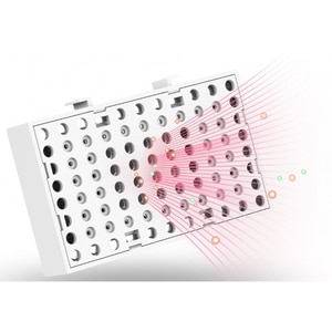 Filtru litiera PETKIT Pura, plastic, 9.5 x 6.5 x 2.6 cm, 2 bucati, alb Filtru litiera PETKIT Pura, plastic, 9.5 x 6.5 x 2.6 cm, 2 bucati, alb