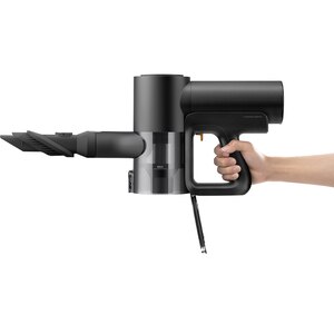 Aspirator vertical ROBOROCK F25 Combo, 0.72l, 14.4V, autonomie max 60 min, gri antracit-negru Aspirator vertical ROBOROCK F25 Combo, 0.72l, 14.4V, autonomie max 60 min, gri antracit-negru