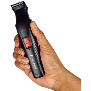 Aparat de tuns multifunctional 12 in1 REMINGTON Graphite Series G12 PG2120, acumulator, autonomie 40 min, negru Aparat de tuns multifunctional 12 in1 REMINGTON Graphite Series G12 PG2120, acumulator, autonomie 40 min, negru