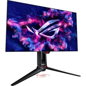 Monitor Gaming LED OLED ASUS ROG Swift PG32UCDP, 31.5", 4K UHD, 240Hz, Dual Mode, AMD FreeSync Premium Pro, G-SYNC Compatible, HDR 10, negru Monitor Gaming LED OLED ASUS ROG Swift PG32UCDP, 31.5", 4K UHD, 240Hz, Dual Mode, AMD FreeSync Premium Pro, G-SYNC Compatible, HDR 10, negru