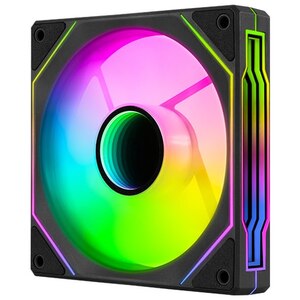 Ventilator AEROCOOL Phantom M-3, 120mm, M-3-12-PWM-ARGB-BK Ventilator AEROCOOL Phantom M-3, 120mm, M-3-12-PWM-ARGB-BK