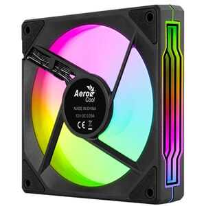 Ventilator AEROCOOL Phantom M-3, 120mm, M-3-12-PWM-ARGB-BK Ventilator AEROCOOL Phantom M-3, 120mm, M-3-12-PWM-ARGB-BK