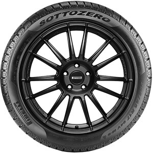 Anvelopa iarna PIRELLI Winter Sottozero Serie II 255/45R19 100V (N0) Anvelopa iarna PIRELLI Winter Sottozero Serie II 255/45R19 100V (N0)