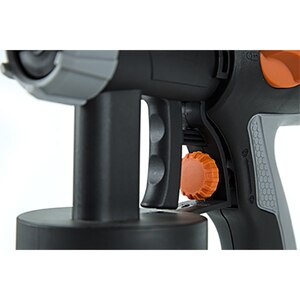 Pistol de vopsit DAEWOO DASP400, 400W, 800ml, 700ml/min Pistol de vopsit DAEWOO DASP400, 400W, 800ml, 700ml/min