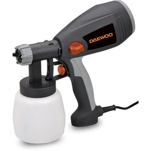 Pistol de vopsit DAEWOO DASP400, 400W, 800ml, 700ml/min Pistol de vopsit DAEWOO DASP400, 400W, 800ml, 700ml/min