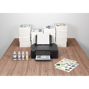Imprimanta inkjet color CANON Pixma G1430, A4, USB Imprimanta inkjet color CANON Pixma G1430, A4, USB