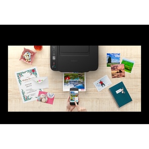 Multifunctional inkjet CANON PIXMA TS3750I, A4, USB, Wi-Fi Multifunctional inkjet CANON PIXMA TS3750I, A4, USB, Wi-Fi