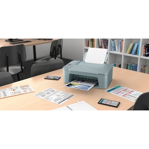 Multifunctional inkjet CANON PIXMA TS3752I, A4, USB, Wi-Fi Multifunctional inkjet CANON PIXMA TS3752I, A4, USB, Wi-Fi