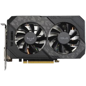 Placa video ASUS TUF Gaming GeForce GTX 1660 Super, 6GB GDDR6, 192bit, TUF-GTX1660S-6G-GAMING Placa video ASUS TUF Gaming GeForce GTX 1660 Super, 6GB GDDR6, 192bit, TUF-GTX1660S-6G-GAMING
