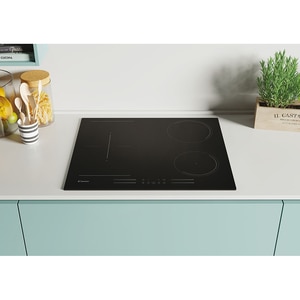 Plita incorporabila CANDY CTP644MCBB/1, Inductie, 4 arzatoare, Touch control, negru Plita incorporabila CANDY CTP644MCBB/1, Inductie, 4 arzatoare, Touch control, negru