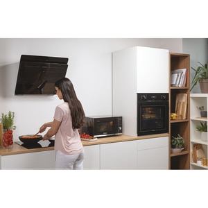 Plita incorporabila CANDY CTP644MCBB/1, Inductie, 4 arzatoare, Touch control, negru Plita incorporabila CANDY CTP644MCBB/1, Inductie, 4 arzatoare, Touch control, negru