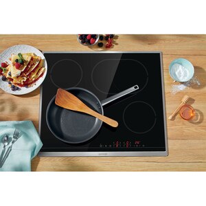 Plita incorporabila GORENJE ECT643BX, Vitroceramica, 4 arzatoare, Touch Control, negru Plita incorporabila GORENJE ECT643BX, Vitroceramica, 4 arzatoare, Touch Control, negru