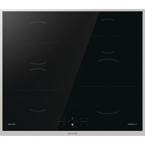 Plita incorporabila GORENJE GI6401BX, Inductie, 4 arzatoare, Touch Control, negru Plita incorporabila GORENJE GI6401BX, Inductie, 4 arzatoare, Touch Control, negru