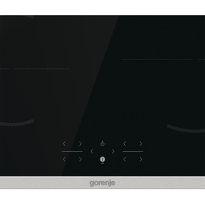 Plita incorporabila GORENJE GI6401BX, Inductie, 4 arzatoare, Touch Control, negru Plita incorporabila GORENJE GI6401BX, Inductie, 4 arzatoare, Touch Control, negru