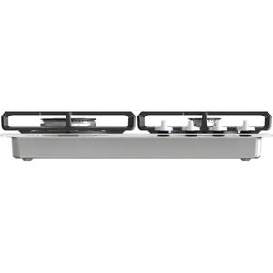 Plita incorporabila GORENJE GTW641EW, Gaz, 4 arzatoare, Wok, alb Plita incorporabila GORENJE GTW641EW, Gaz, 4 arzatoare, Wok, alb