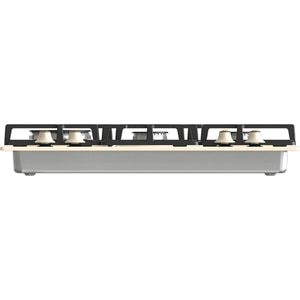 Plita incorporabila GORENJE GW6D42CLI, Gaz, 4 arzatoare, Wok, crem Plita incorporabila GORENJE GW6D42CLI, Gaz, 4 arzatoare, Wok, crem