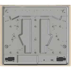 Plita incorporabila GORENJE GW6D42CLI, Gaz, 4 arzatoare, Wok, crem Plita incorporabila GORENJE GW6D42CLI, Gaz, 4 arzatoare, Wok, crem