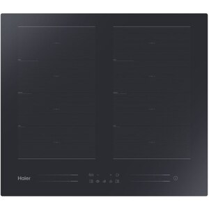 Plita incorporabila HAIER HA2MTSJ68MC, Inductie, 4 arzatoare, Touch control, negru Plita incorporabila HAIER HA2MTSJ68MC, Inductie, 4 arzatoare, Touch control, negru