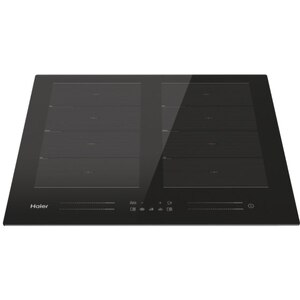 Plita incorporabila HAIER HA2MTSJ68MC, Inductie, 4 arzatoare, Touch control, negru Plita incorporabila HAIER HA2MTSJ68MC, Inductie, 4 arzatoare, Touch control, negru