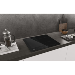 Plita incorporabila HAIER HAMTP64MC, Inductie, 4 arzatoare, Touch control, negru Plita incorporabila HAIER HAMTP64MC, Inductie, 4 arzatoare, Touch control, negru