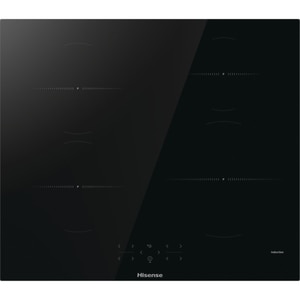 Plita incorporabila HISENSE HI601FM, Inductie, 4 arzatoare, Touch control, negru Plita incorporabila HISENSE HI601FM, Inductie, 4 arzatoare, Touch control, negru