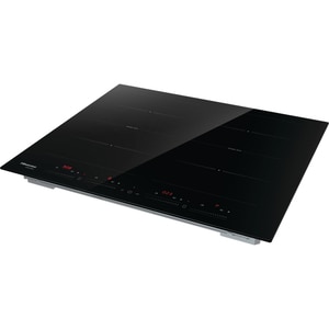 Plita incorporabila HISENSE HI6442BSCE, Inductie, 4 arzatoare, Touch Control, negru Plita incorporabila HISENSE HI6442BSCE, Inductie, 4 arzatoare, Touch Control, negru