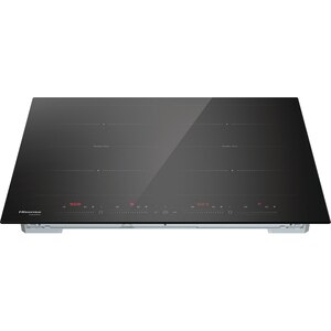 Plita incorporabila HISENSE HI6442BSCE, Inductie, 4 arzatoare, Touch Control, negru Plita incorporabila HISENSE HI6442BSCE, Inductie, 4 arzatoare, Touch Control, negru