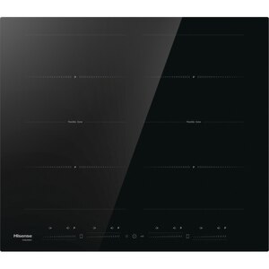 Plita incorporabila HISENSE HI6442BSCE, Inductie, 4 arzatoare, Touch Control, negru Plita incorporabila HISENSE HI6442BSCE, Inductie, 4 arzatoare, Touch Control, negru