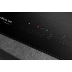 Plita incorporabila HISENSE HI6442BSCE, Inductie, 4 arzatoare, Touch Control, negru Plita incorporabila HISENSE HI6442BSCE, Inductie, 4 arzatoare, Touch Control, negru