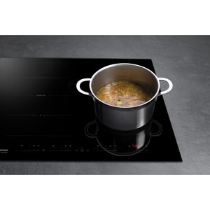 Plita incorporabila HISENSE HI6442BSCE, Inductie, 4 arzatoare, Touch Control, negru Plita incorporabila HISENSE HI6442BSCE, Inductie, 4 arzatoare, Touch Control, negru