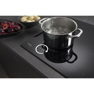 Plita incorporabila HISENSE HI6442BSCE, Inductie, 4 arzatoare, Touch Control, negru Plita incorporabila HISENSE HI6442BSCE, Inductie, 4 arzatoare, Touch Control, negru