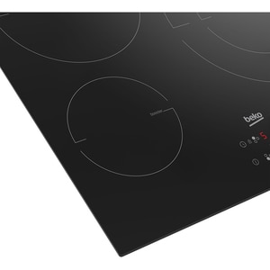 Plita incorporabila BEKO HII63402MT, inductie, 3 arzatoare, Touch Control, negru Plita incorporabila BEKO HII63402MT, inductie, 3 arzatoare, Touch Control, negru