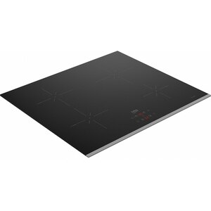 Plita incorporabila BEKO HII64401SMTX, inductie, 4 arzatoare, Touch Control, negru Plita incorporabila BEKO HII64401SMTX, inductie, 4 arzatoare, Touch Control, negru