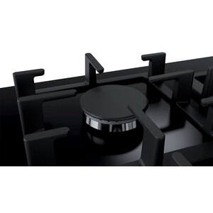 Plita incorporabila BOSCH PPP6A6M90, Gaz, 4 arzatoare, negru Plita incorporabila BOSCH PPP6A6M90, Gaz, 4 arzatoare, negru