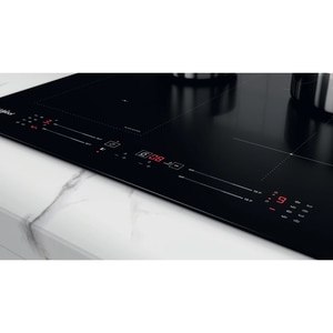 Plita incorporabila WHIRLPOOL WL S7960 NE, Inductie, 4 arzatoare, Touch Control, negru Plita incorporabila WHIRLPOOL WL S7960 NE, Inductie, 4 arzatoare, Touch Control, negru