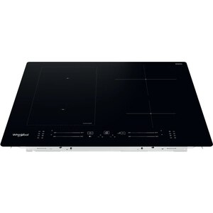 Plita incorporabila WHIRLPOOL WL S7960 NE, Inductie, 4 arzatoare, Touch Control, negru Plita incorporabila WHIRLPOOL WL S7960 NE, Inductie, 4 arzatoare, Touch Control, negru