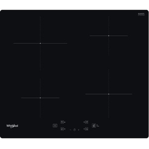 Plita incorporabila WHIRLPOOL WS Q2160 NE, Inductie, 4 arzatoare, Touch Control, negru Plita incorporabila WHIRLPOOL WS Q2160 NE, Inductie, 4 arzatoare, Touch Control, negru