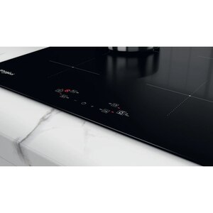 Plita incorporabila WHIRLPOOL WS Q2160 NE, Inductie, 4 arzatoare, Touch Control, negru Plita incorporabila WHIRLPOOL WS Q2160 NE, Inductie, 4 arzatoare, Touch Control, negru
