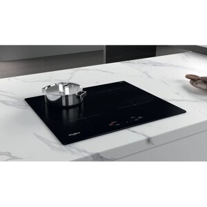 Plita incorporabila WHIRLPOOL WS Q2160 NE, Inductie, 4 arzatoare, Touch Control, negru Plita incorporabila WHIRLPOOL WS Q2160 NE, Inductie, 4 arzatoare, Touch Control, negru
